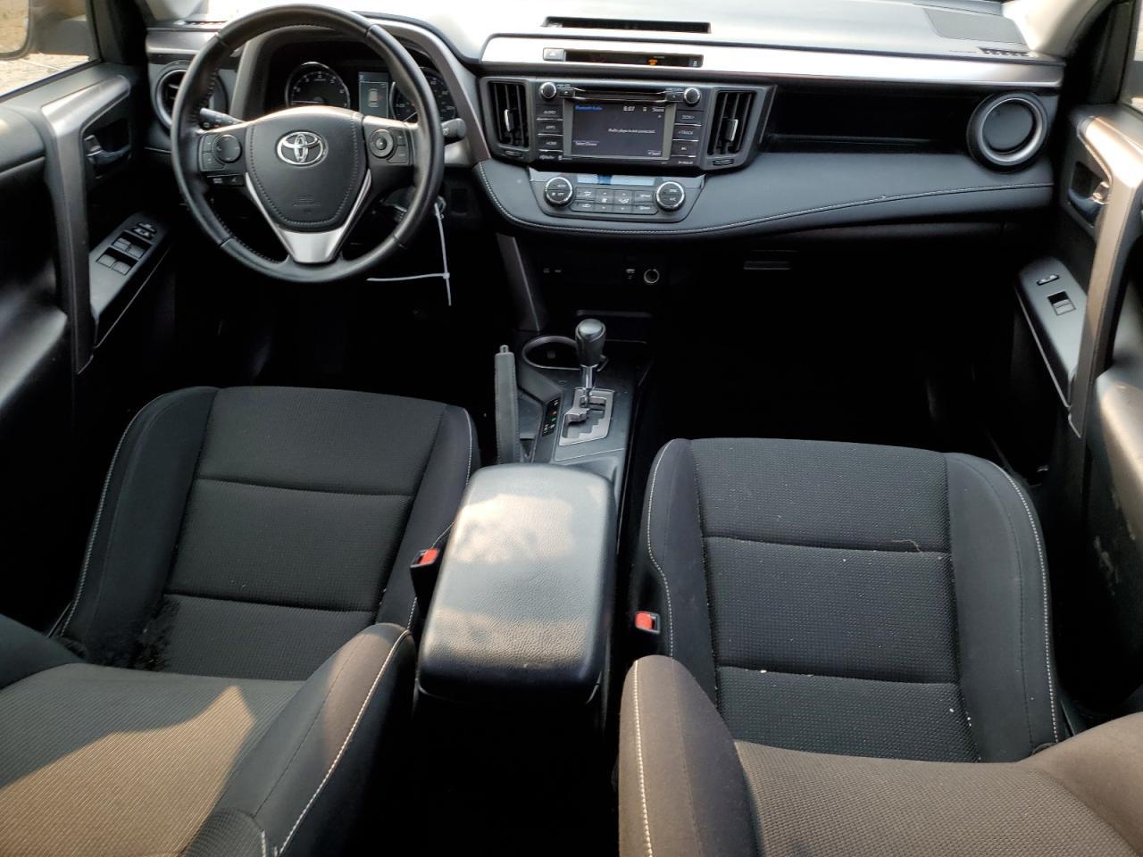 2016 TOYOTA RAV4