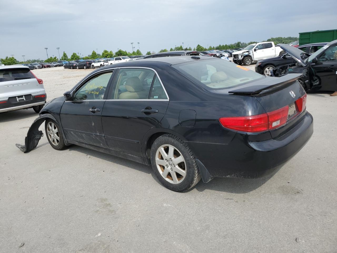 2005 HONDA ACCORD
