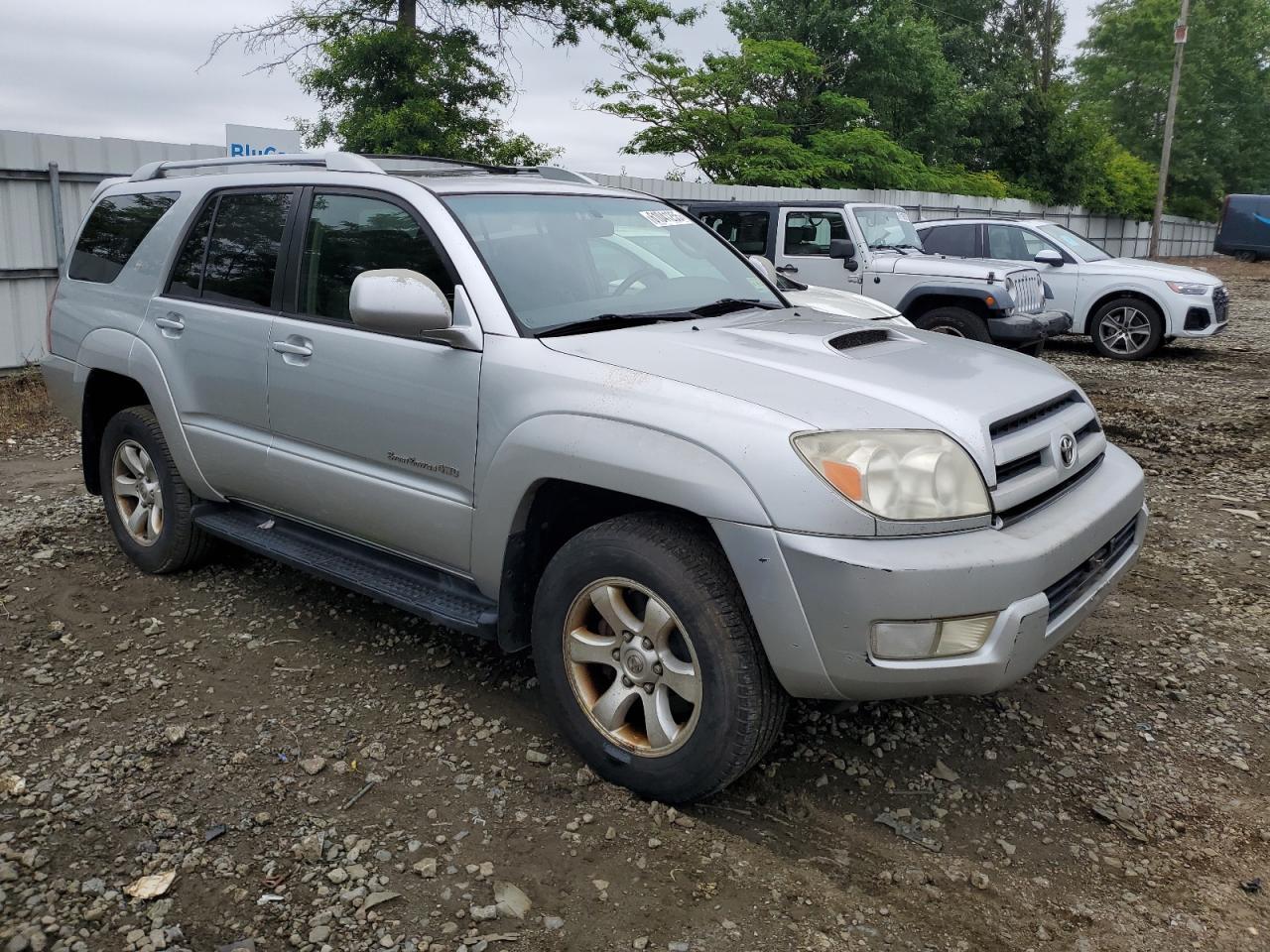 2004 TOYOTA 4Runner