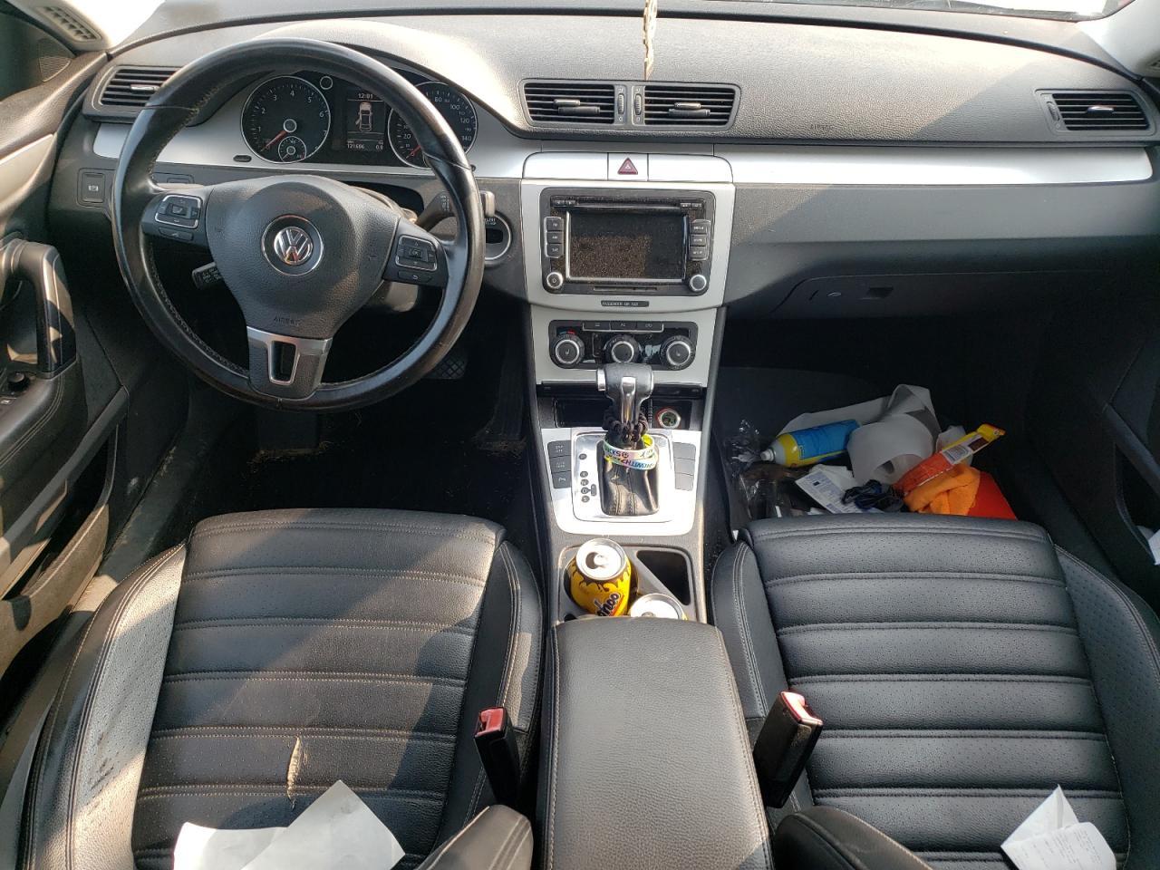 2010 VOLKSWAGEN CC