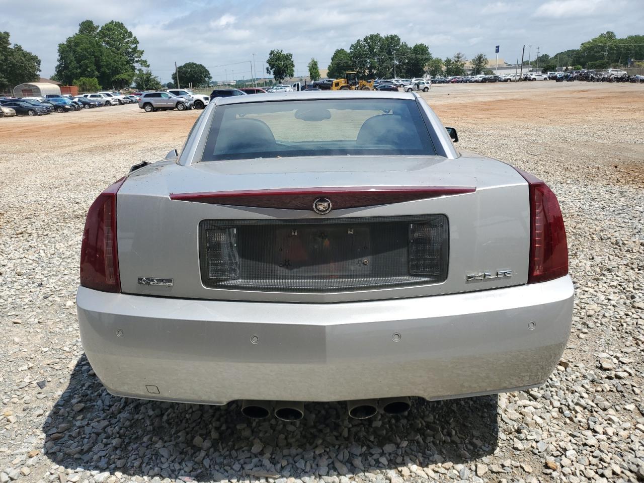 2006 CADILLAC Xlr