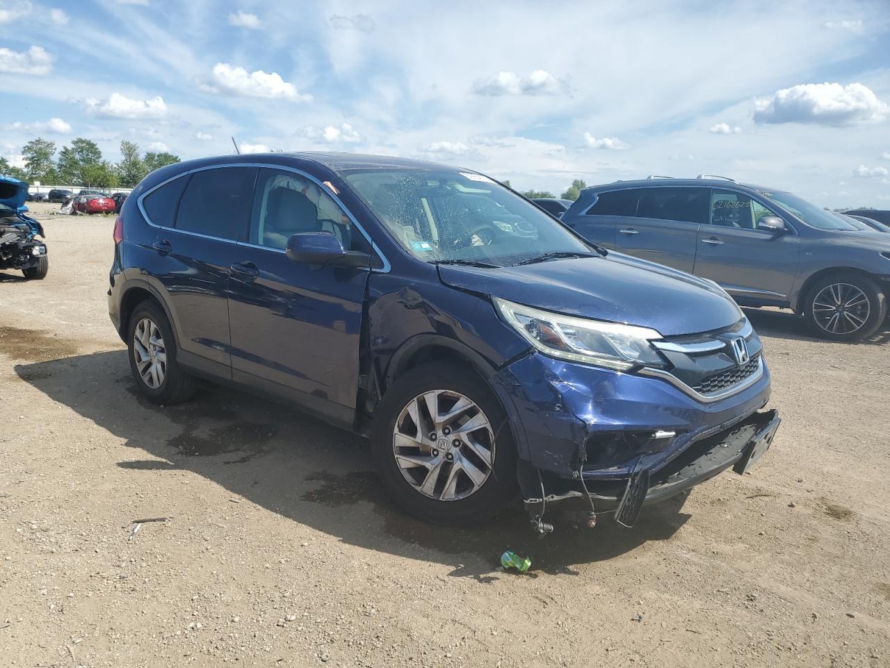 2016 HONDA CR-V