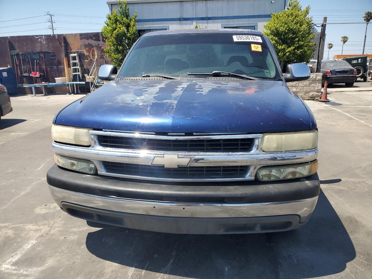 2002 CHEVROLET Silverado