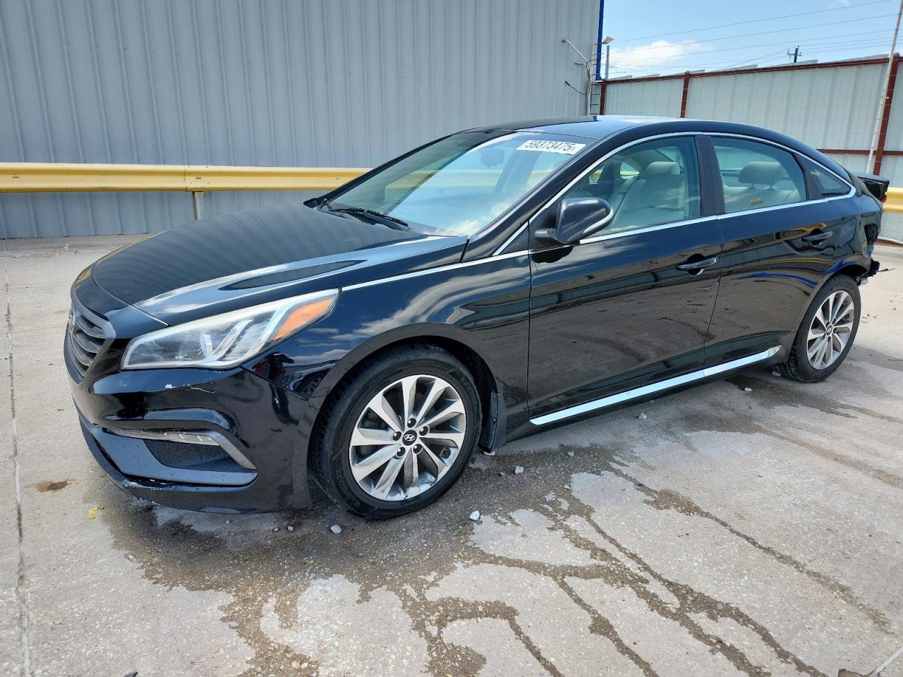 2016 HYUNDAI SONATA