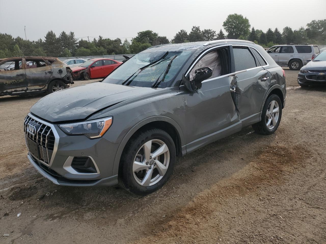 2020 AUDI Q3