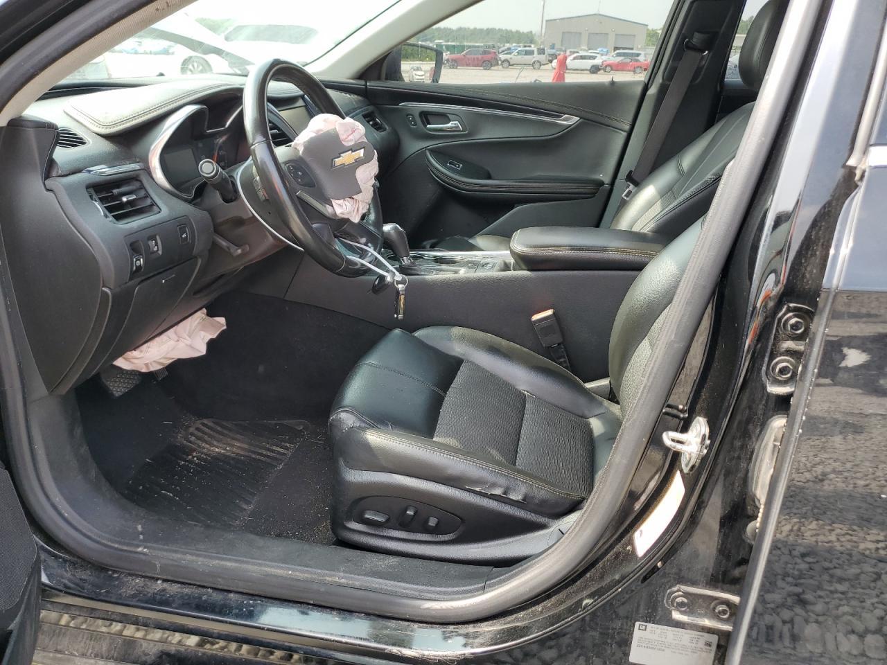 2017 CHEVROLET IMPALA