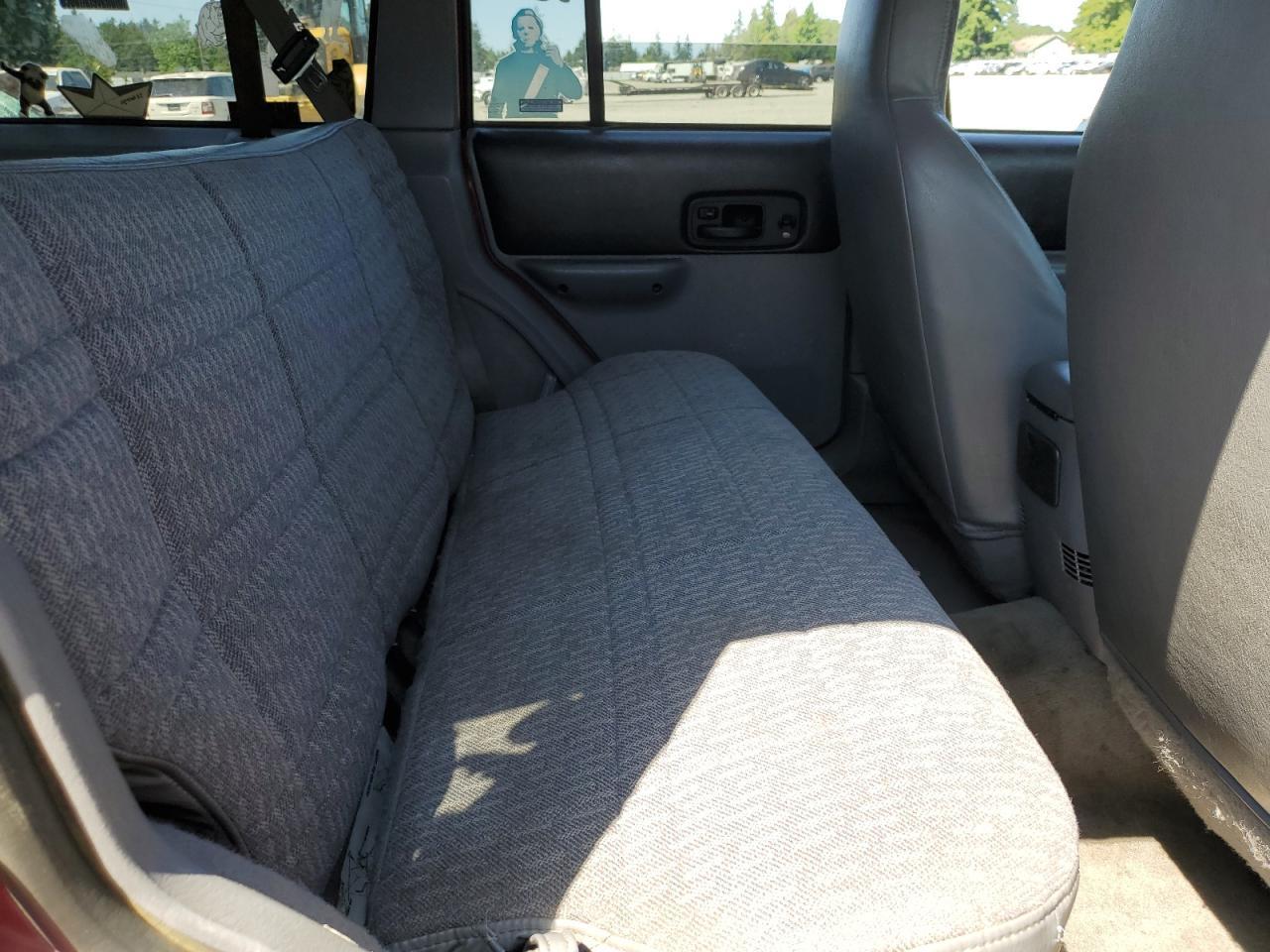 1998 JEEP Grand Cherokee