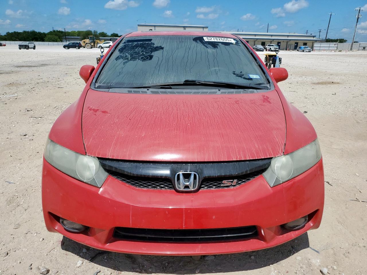 2011 HONDA CIVIC