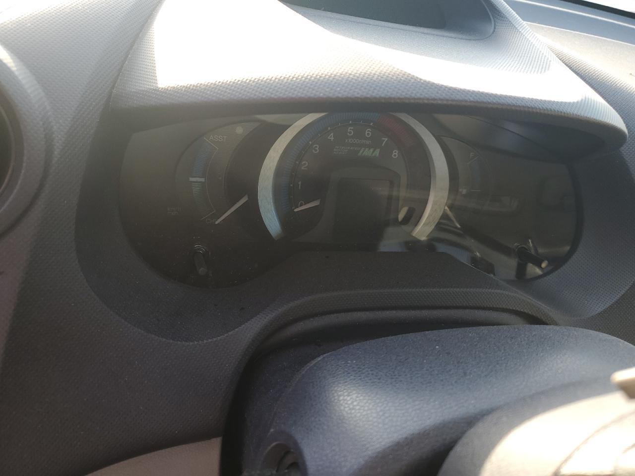 2010 HONDA Insight
