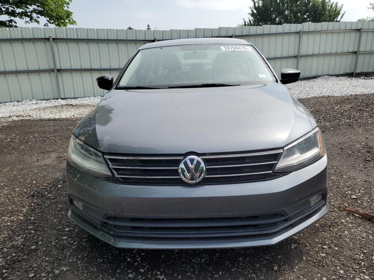 2018 VOLKSWAGEN JETTA