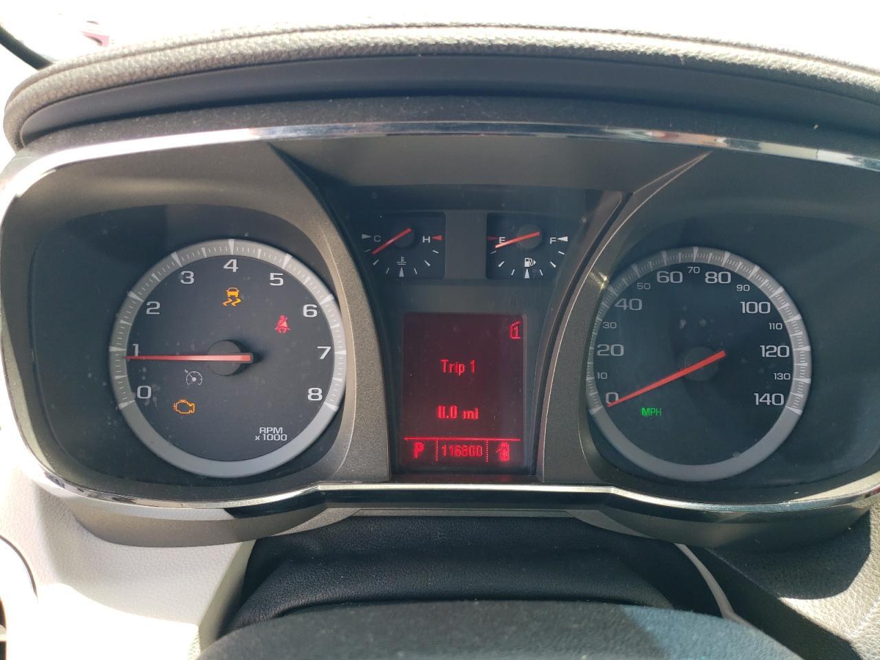 2010 GMC Terrain