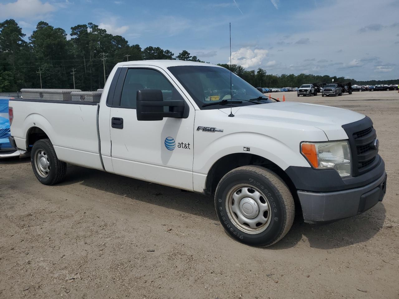 2013 FORD F-150