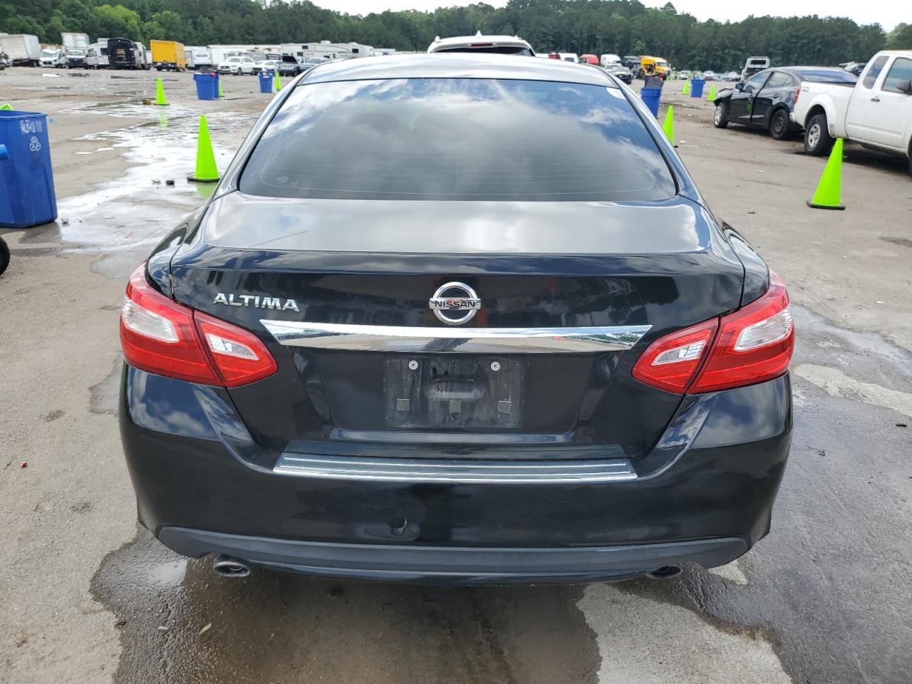 2017 NISSAN ALTIMA