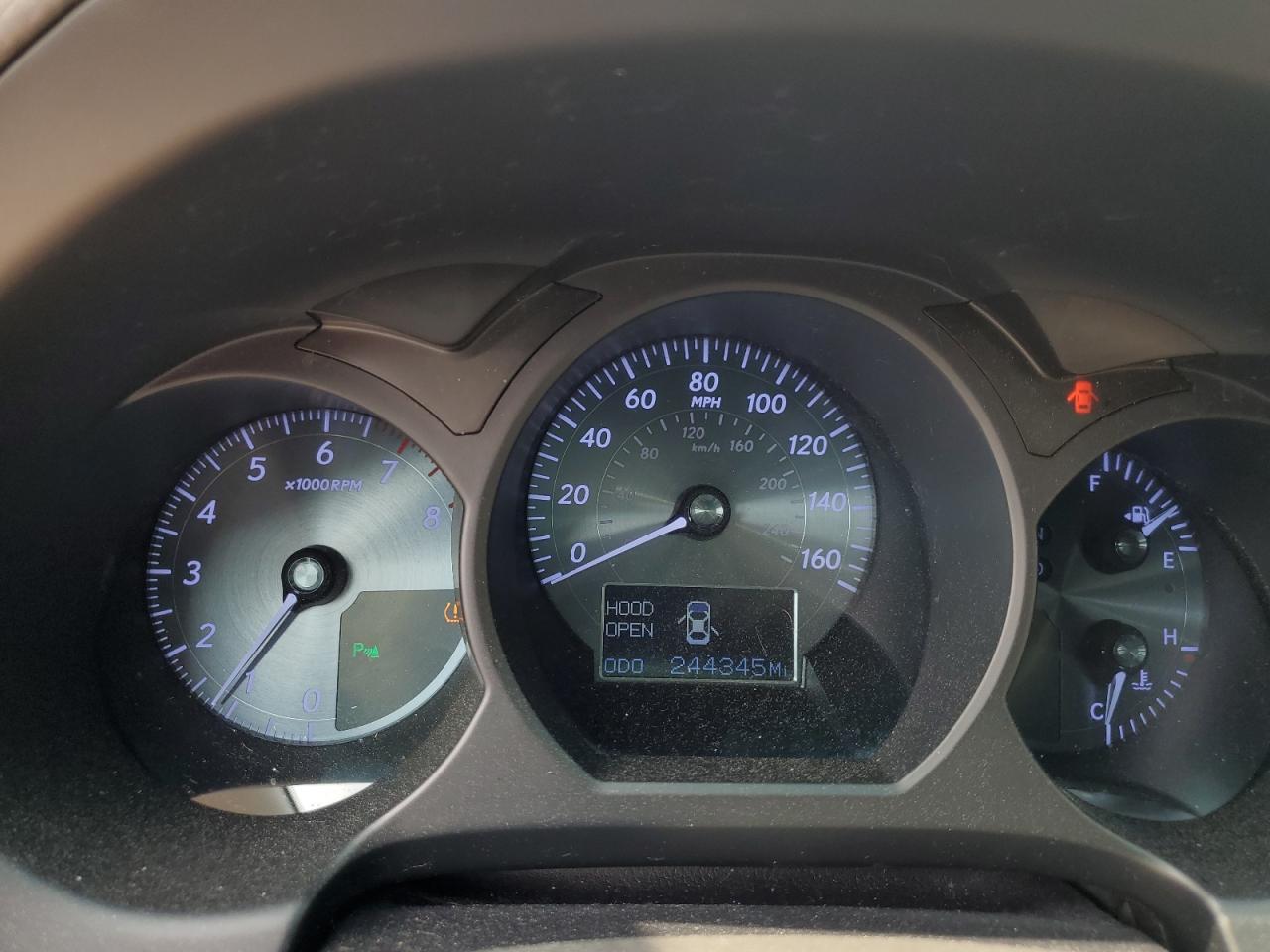 2011 LEXUS GS 350