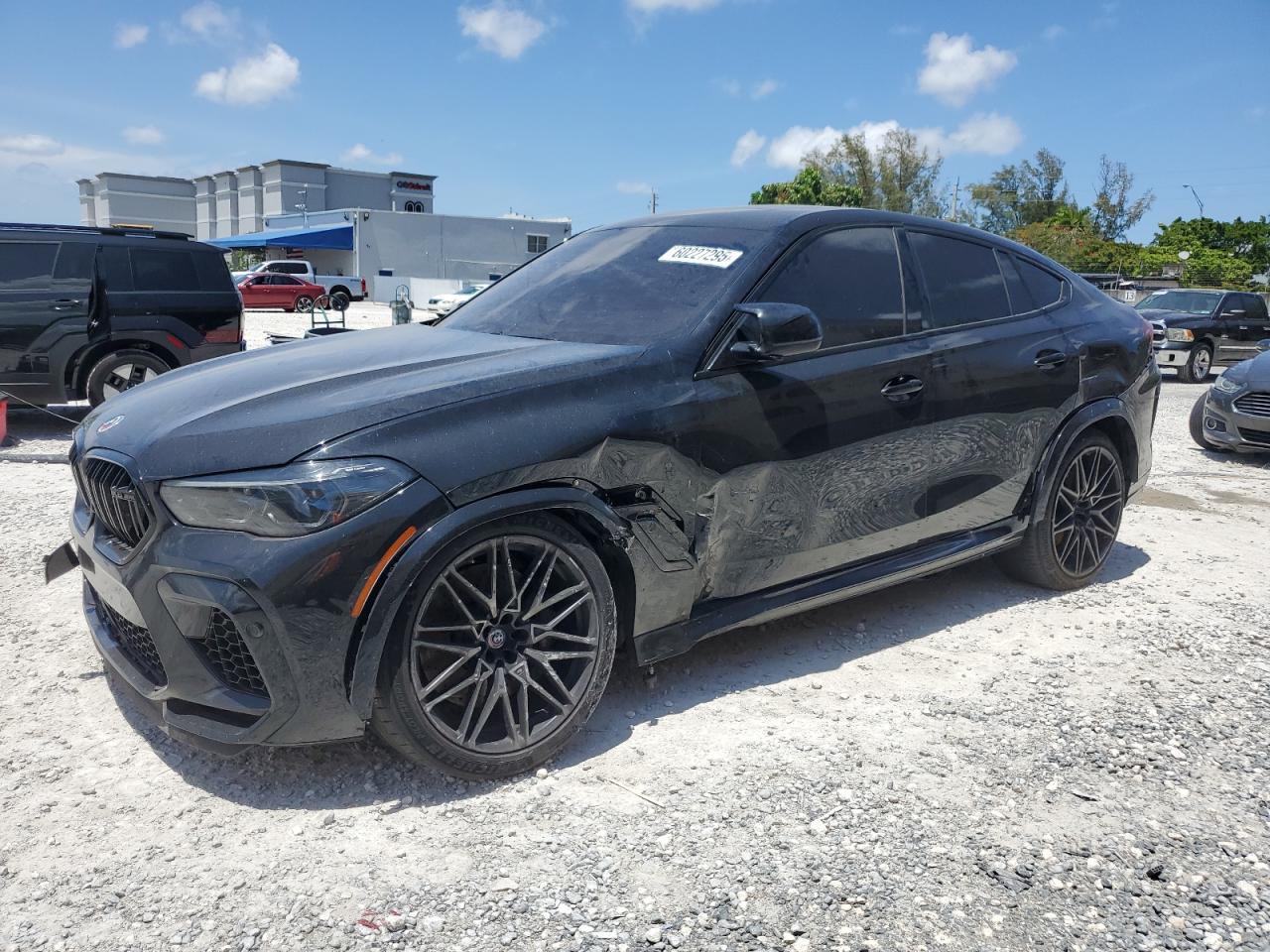 2023 BMW X6
