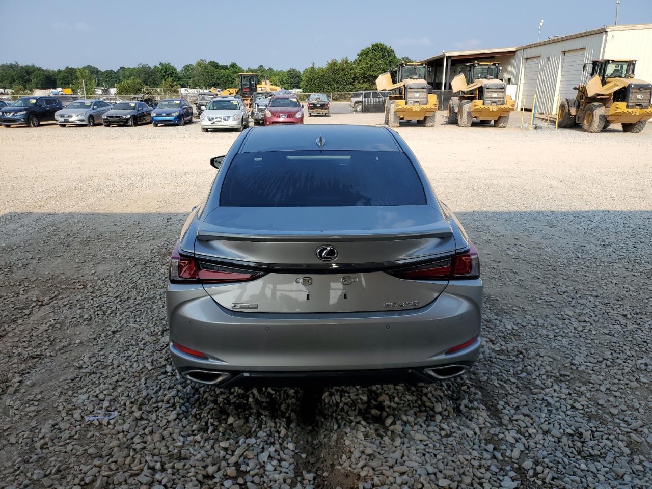 2021 LEXUS ES 350