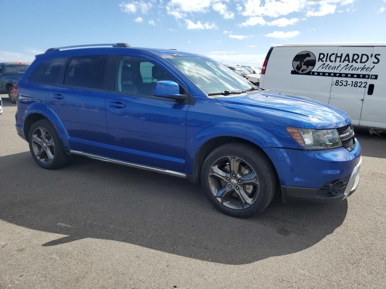 2015 DODGE JOURNEY