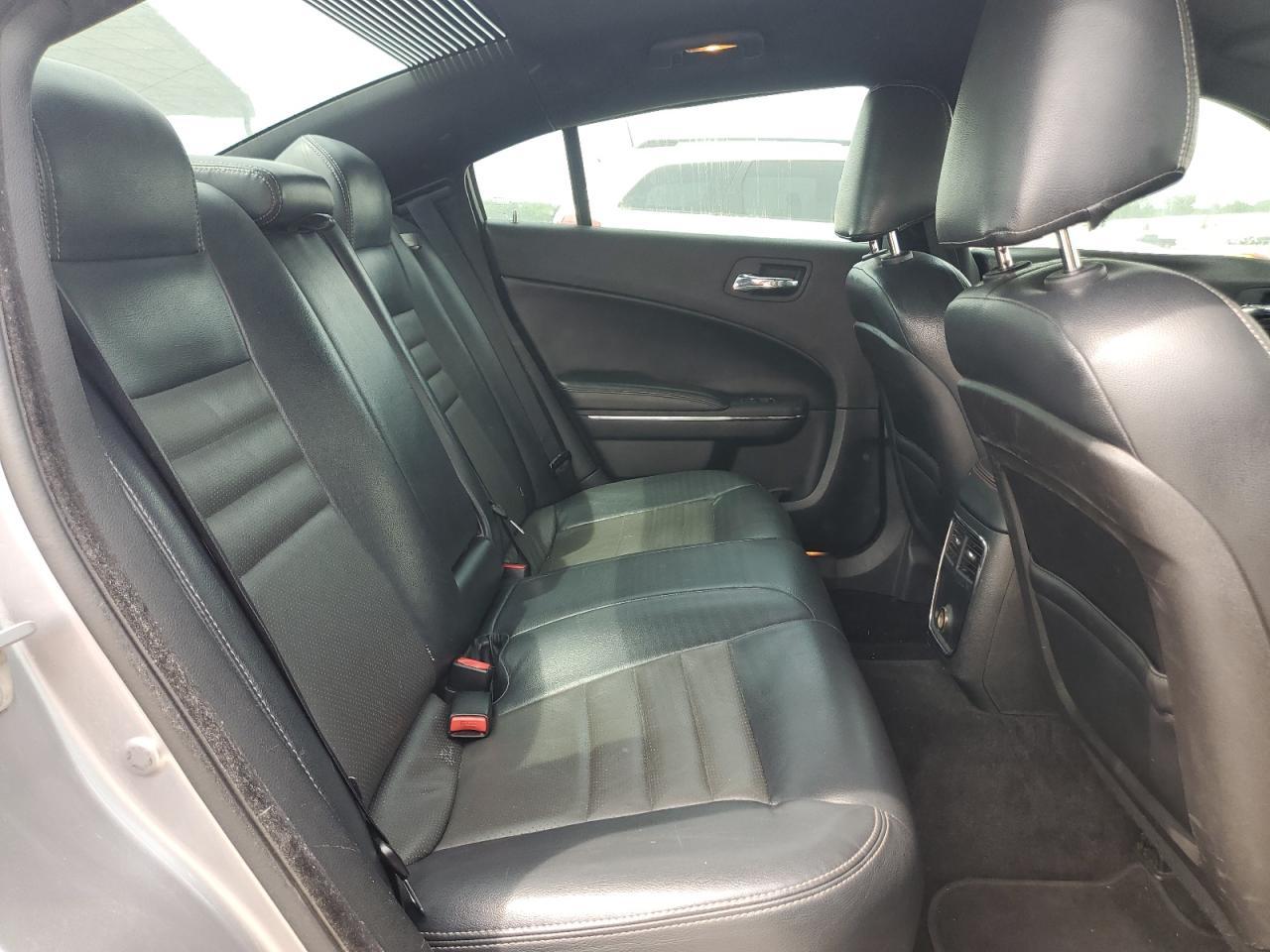 2014 DODGE CHARGER