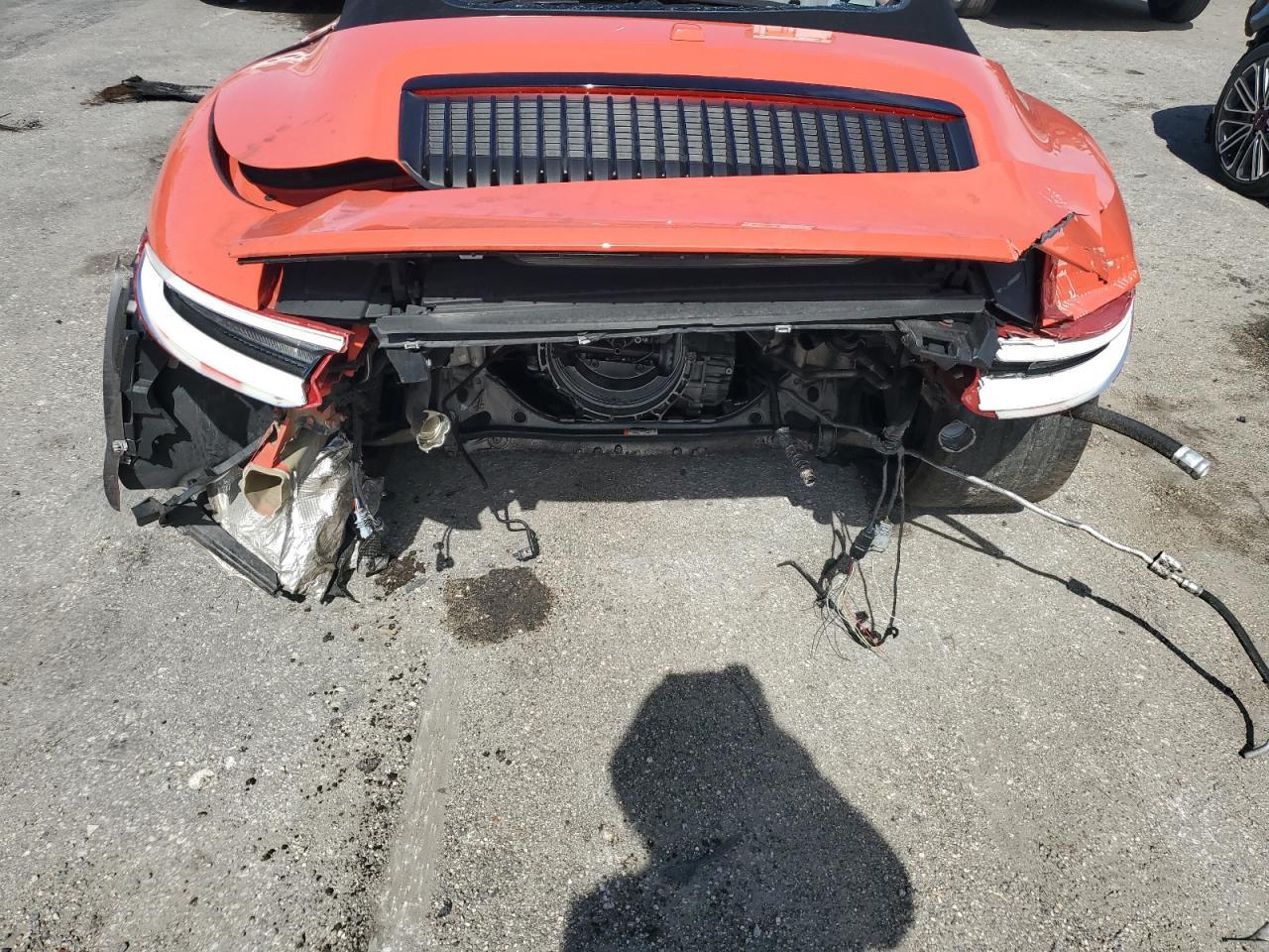 2018 PORSCHE 911