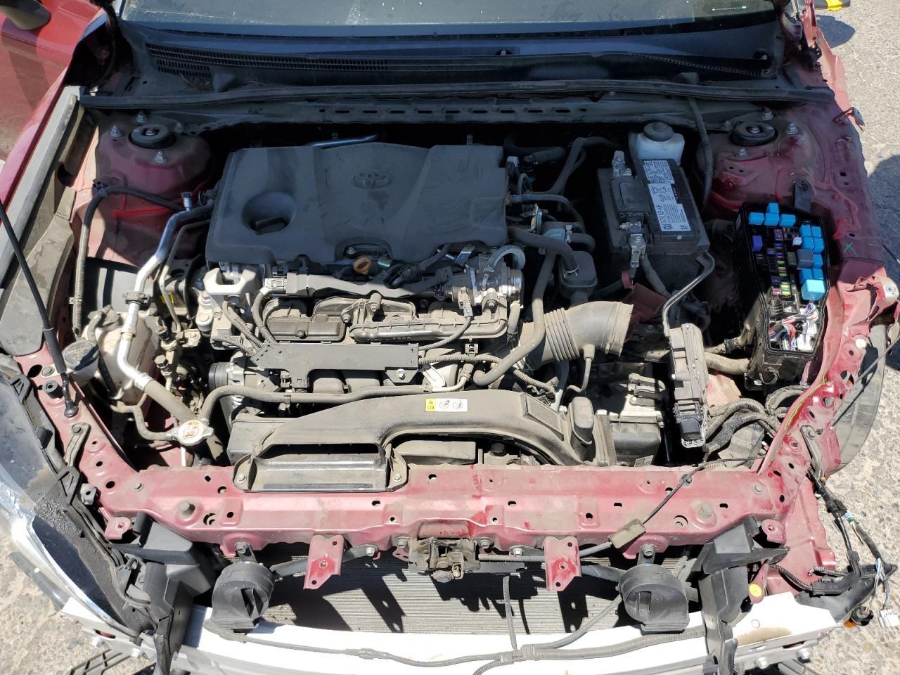 2021 TOYOTA CAMRY