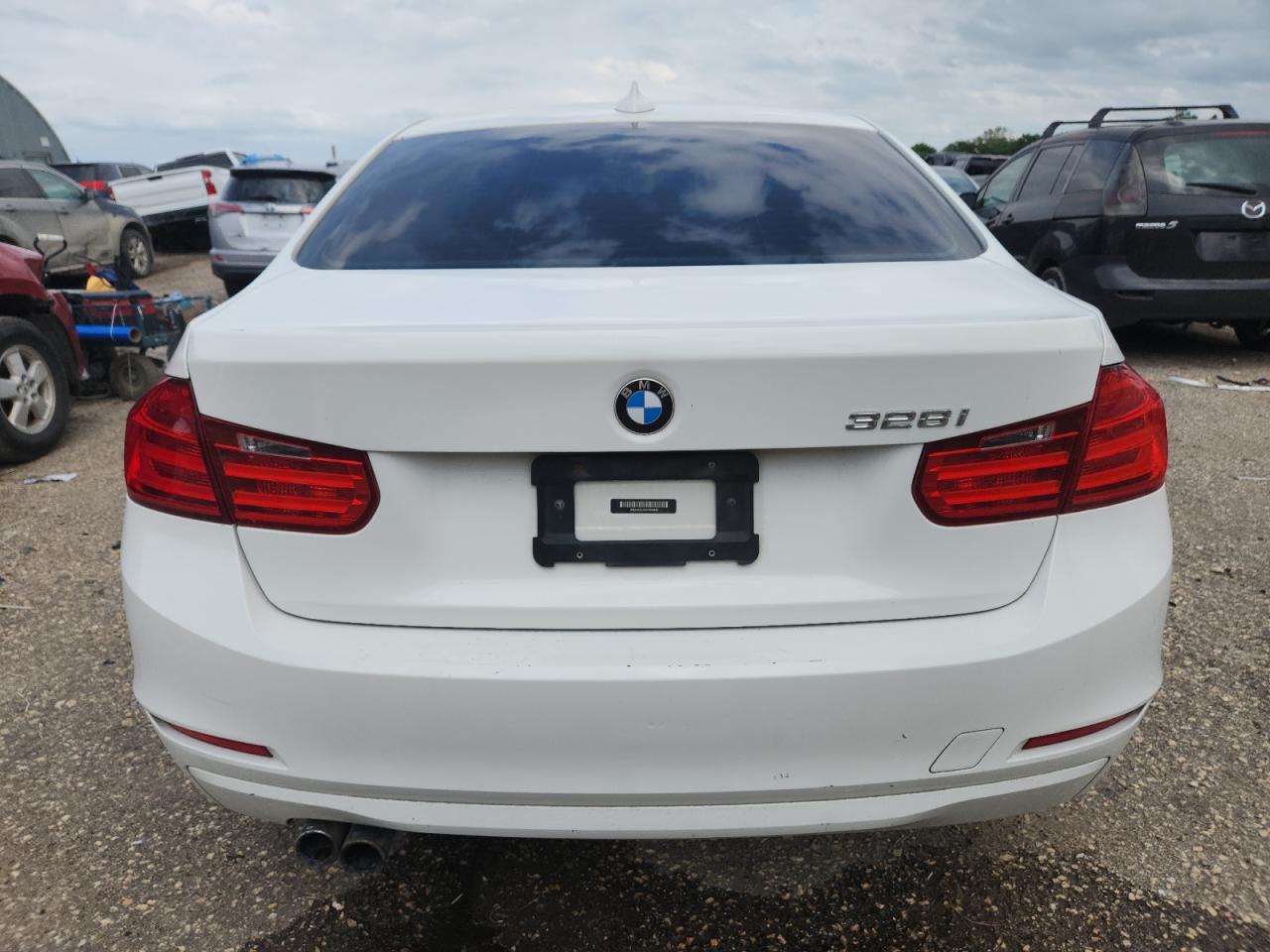 2015 BMW 3 SERIES