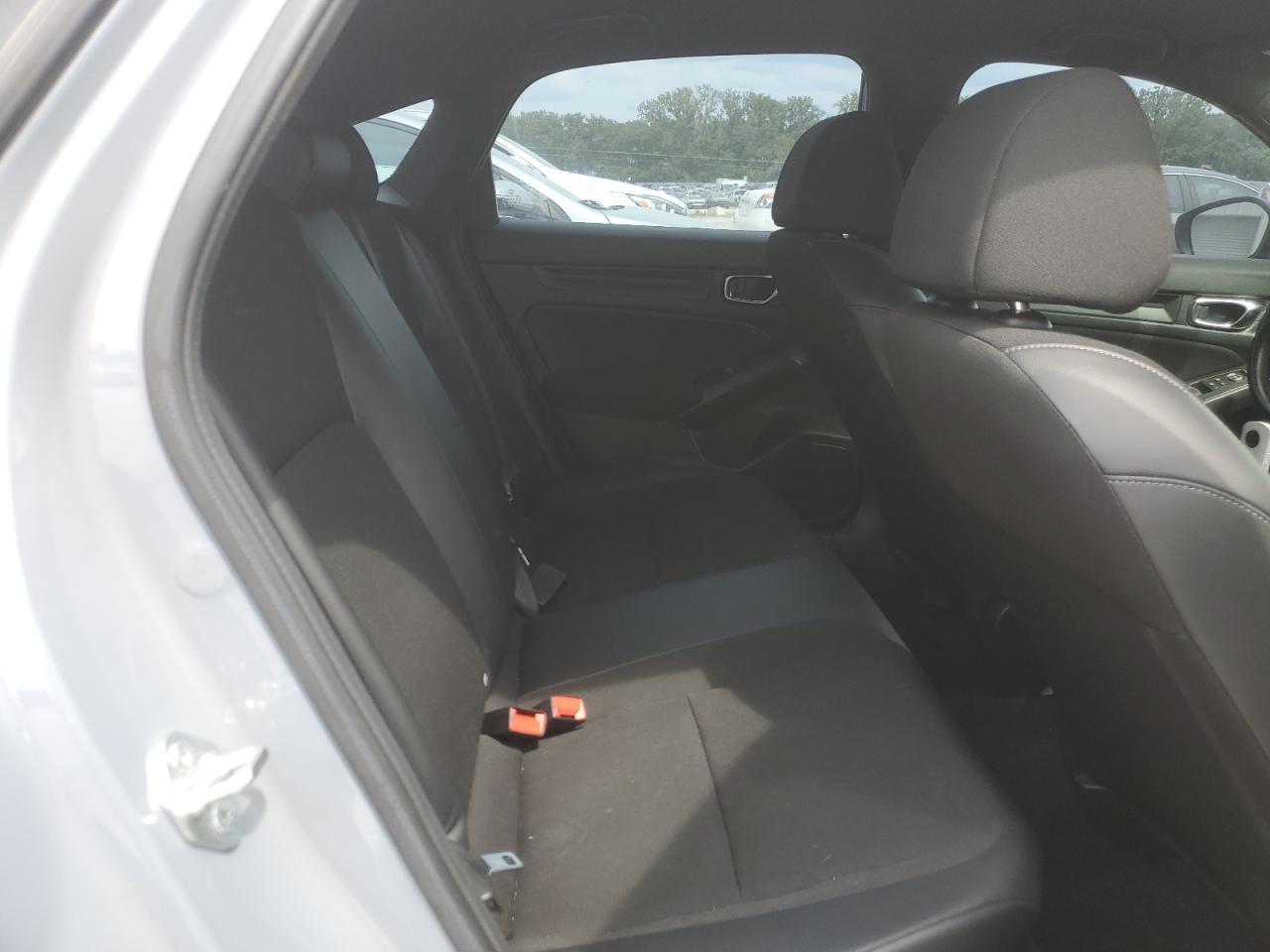 2022 HONDA CIVIC