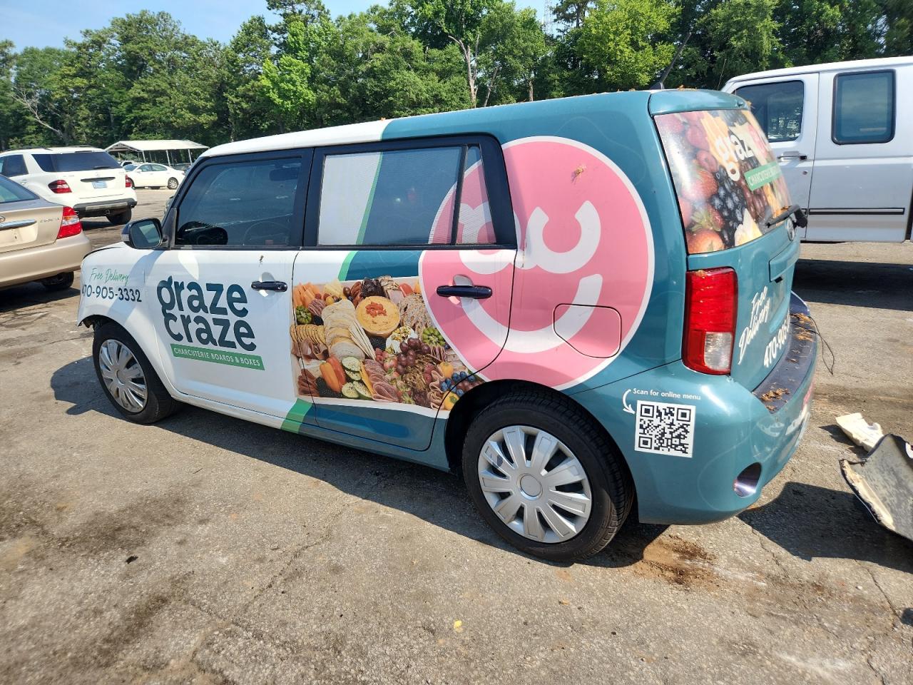 2011 TOYOTA SCION