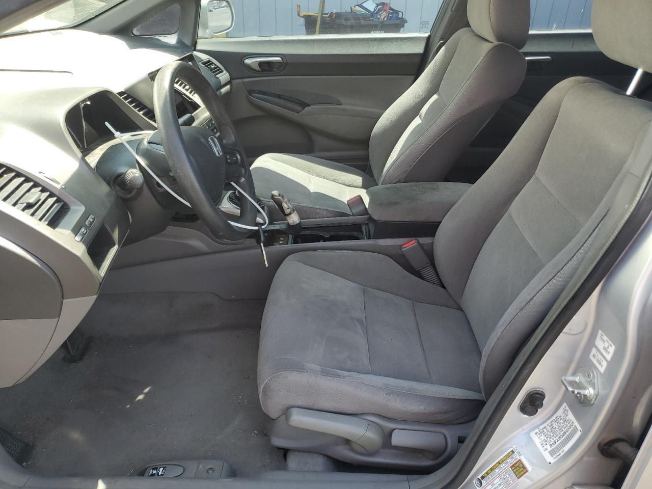 2008 HONDA CIVIC