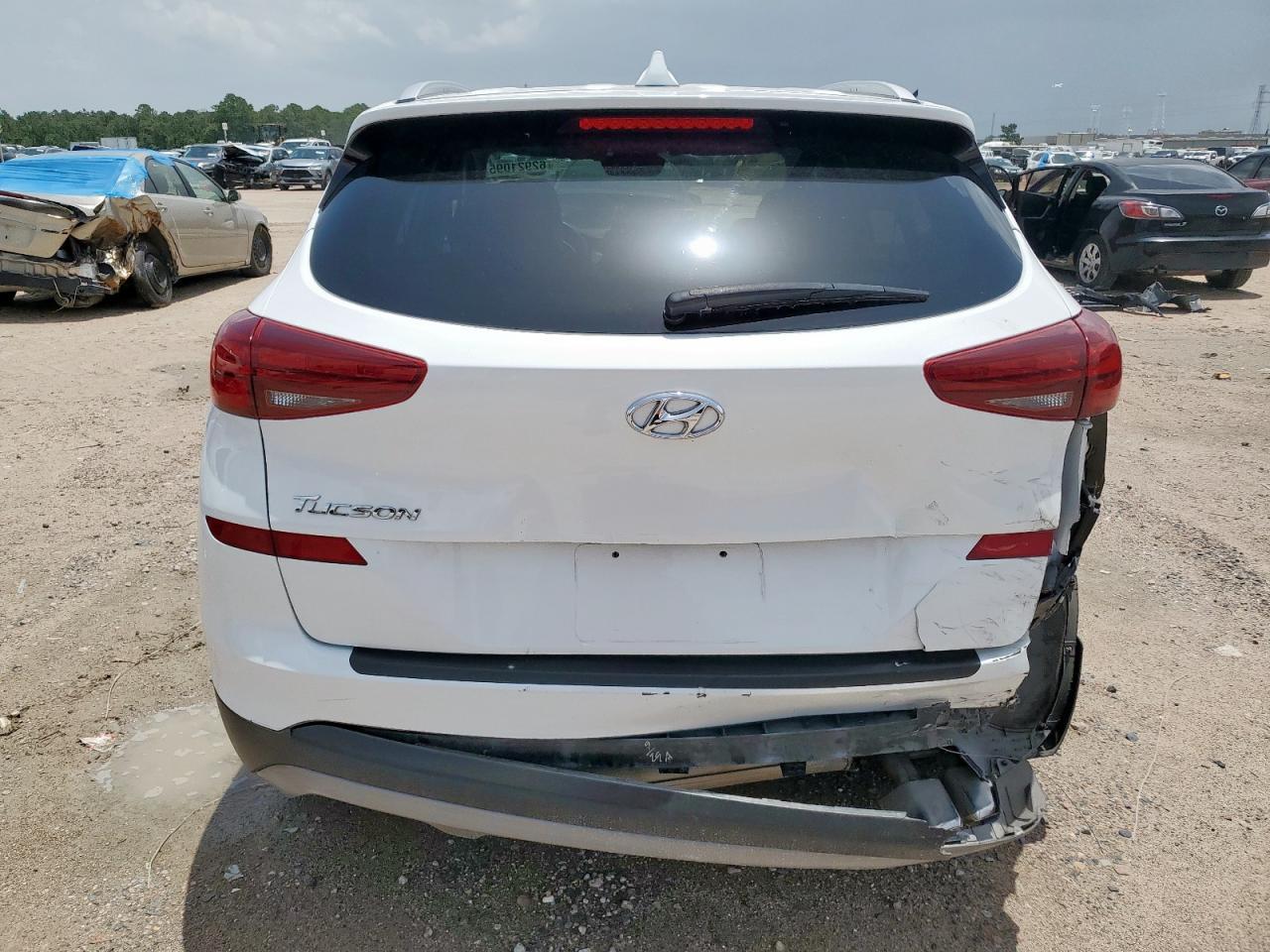 2021 HYUNDAI TUCSON