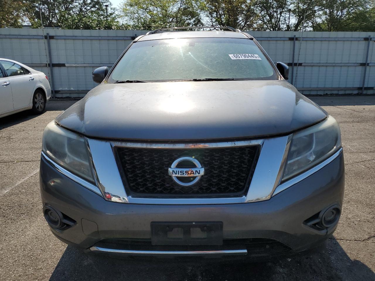 2015 NISSAN PATHFINDER