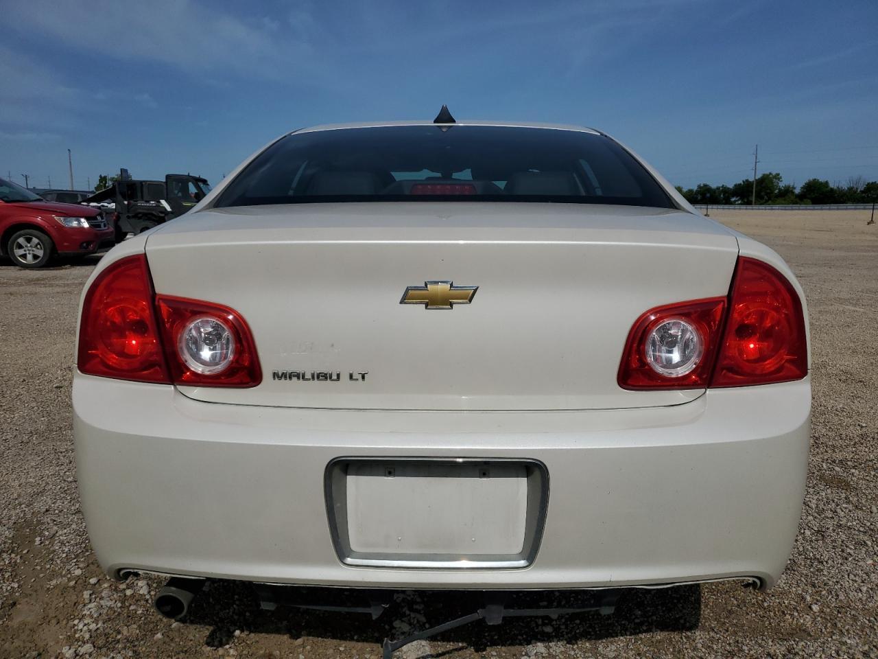 2012 CHEVROLET MALIBU
