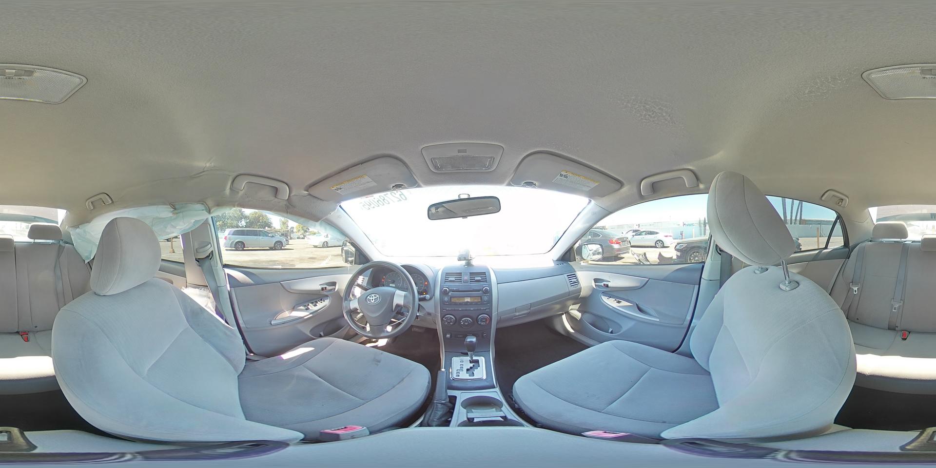 2010 TOYOTA COROLLA