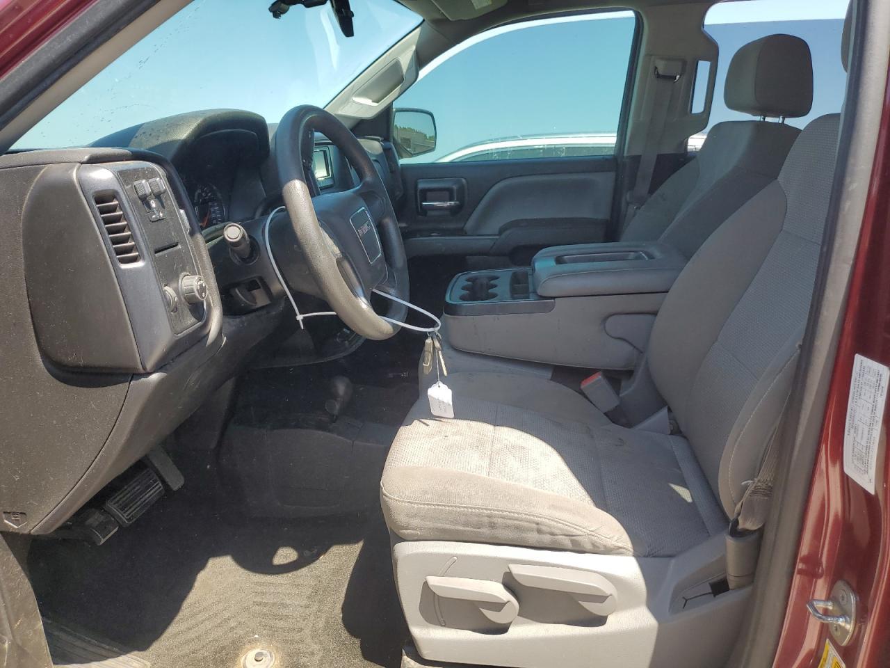 2015 GMC Sierra