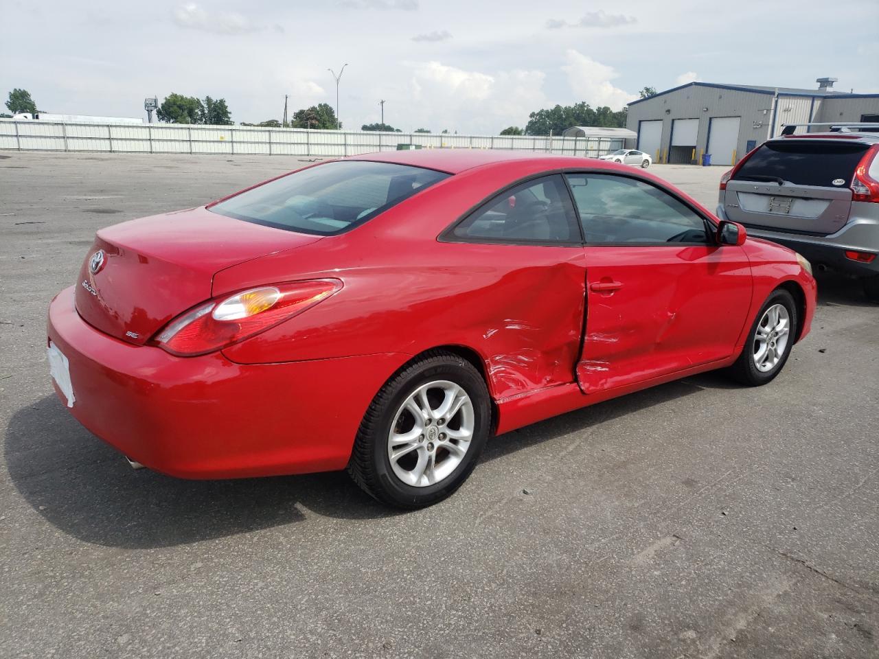 2004 TOYOTA CAMRY
