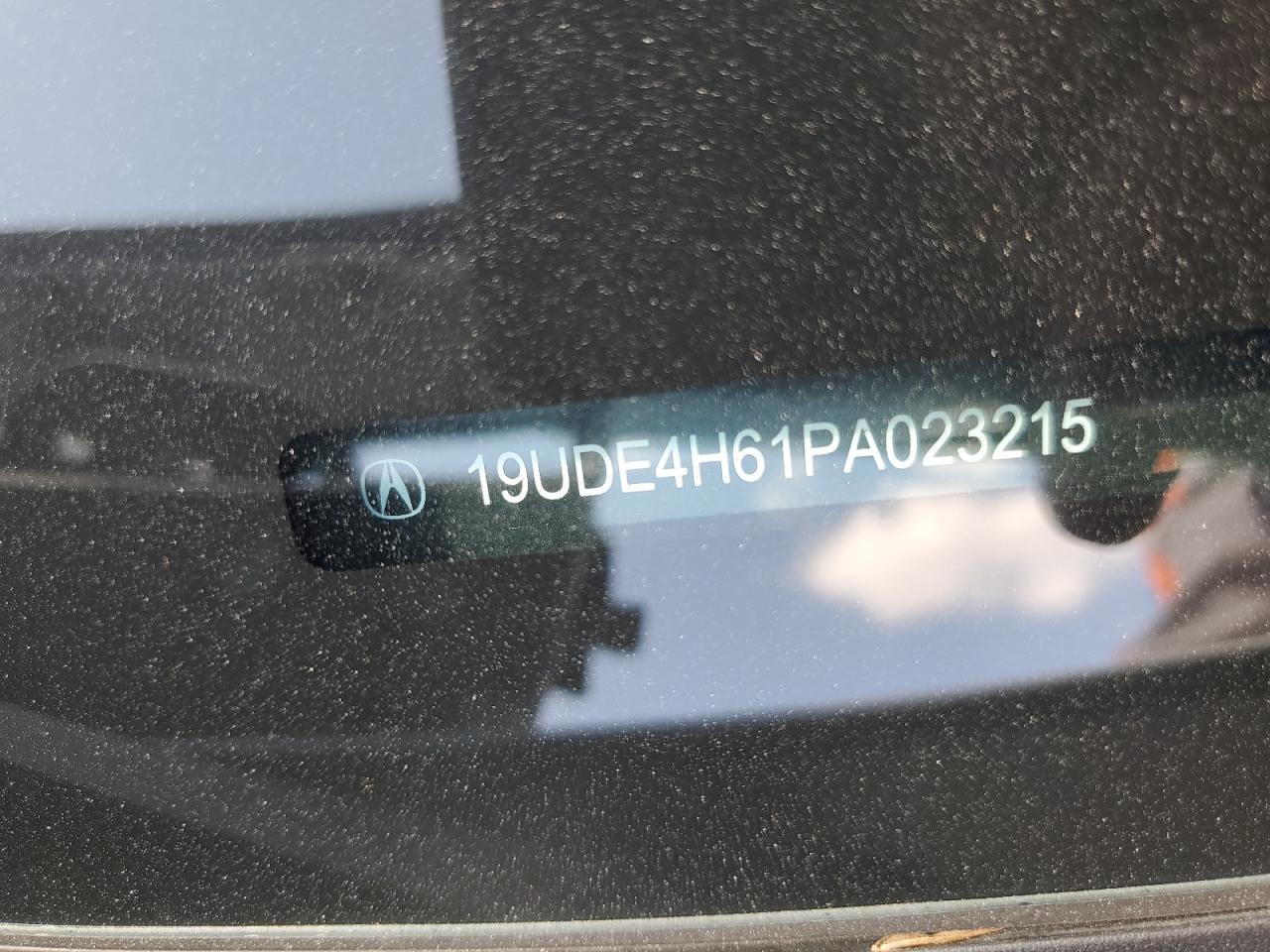 2023 ACURA Integra