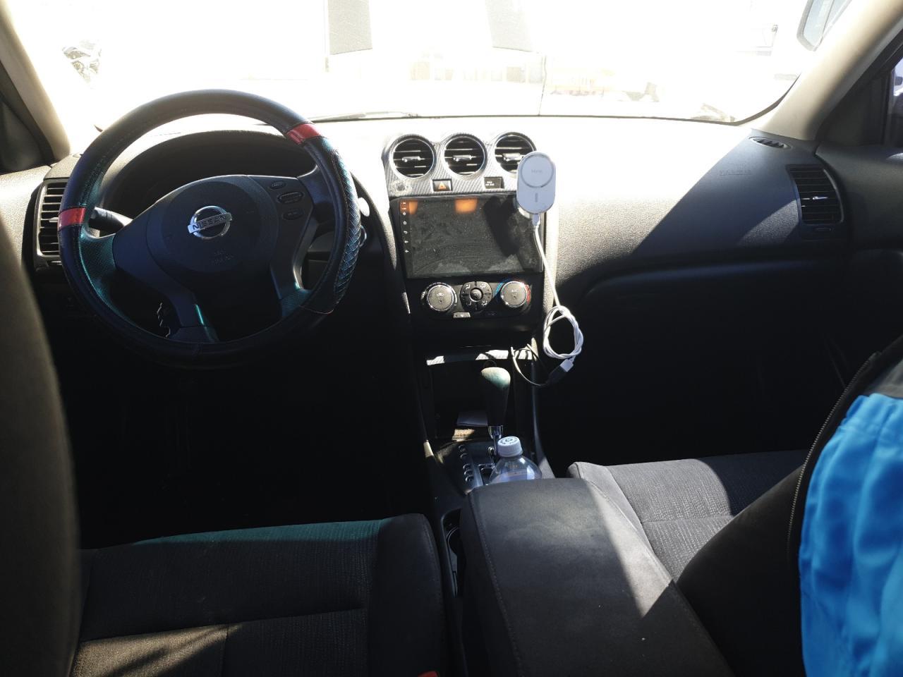 2011 NISSAN ALTIMA