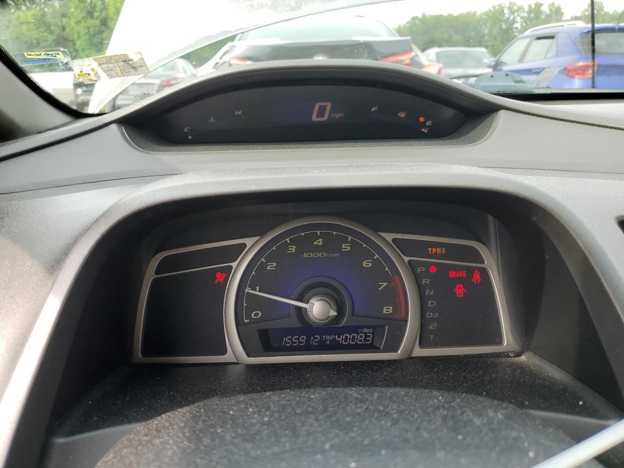 2010 HONDA CIVIC