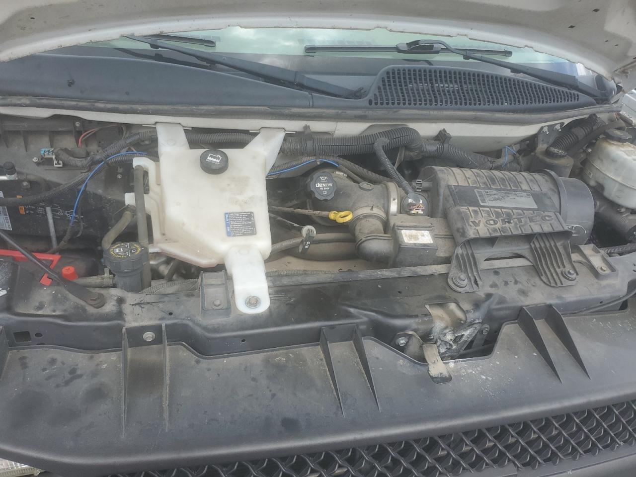 2013 CHEVROLET EXPRESS 2500
