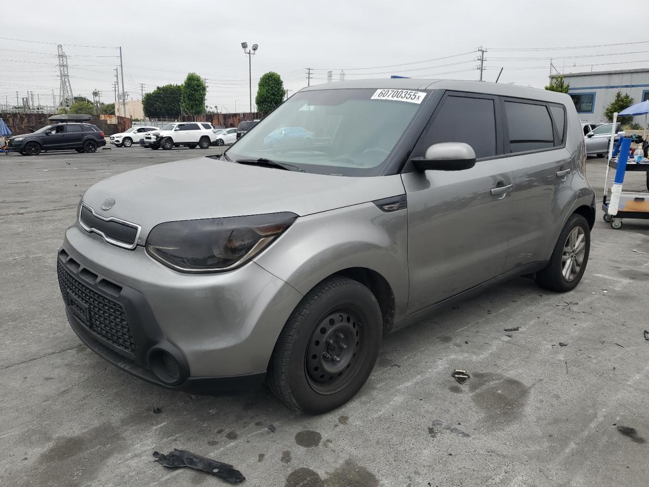2014 KIA SOUL