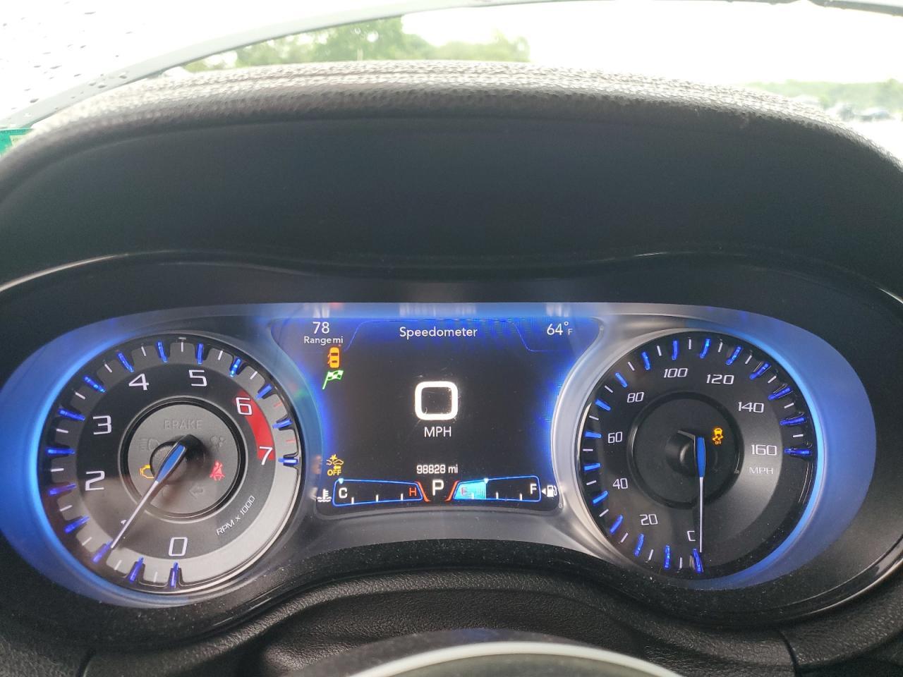 2018 CHRYSLER 300