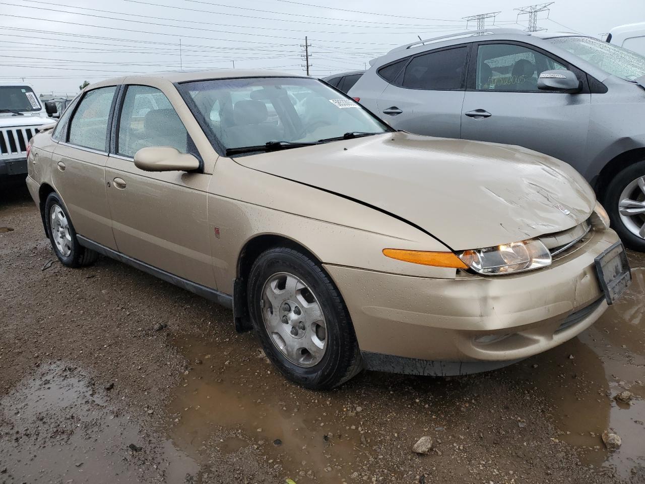 2001 SATURN L300