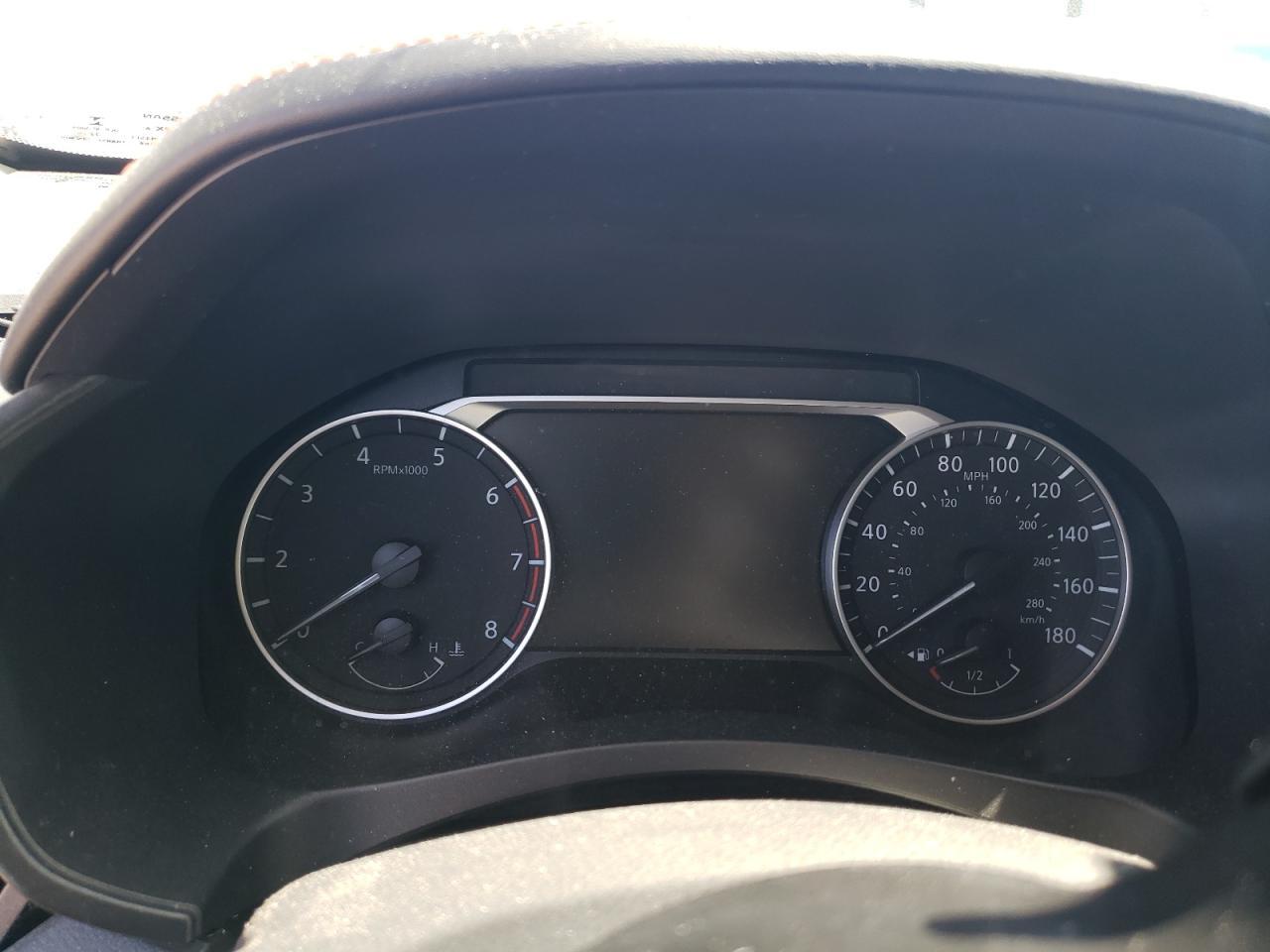 2022 NISSAN ALTIMA