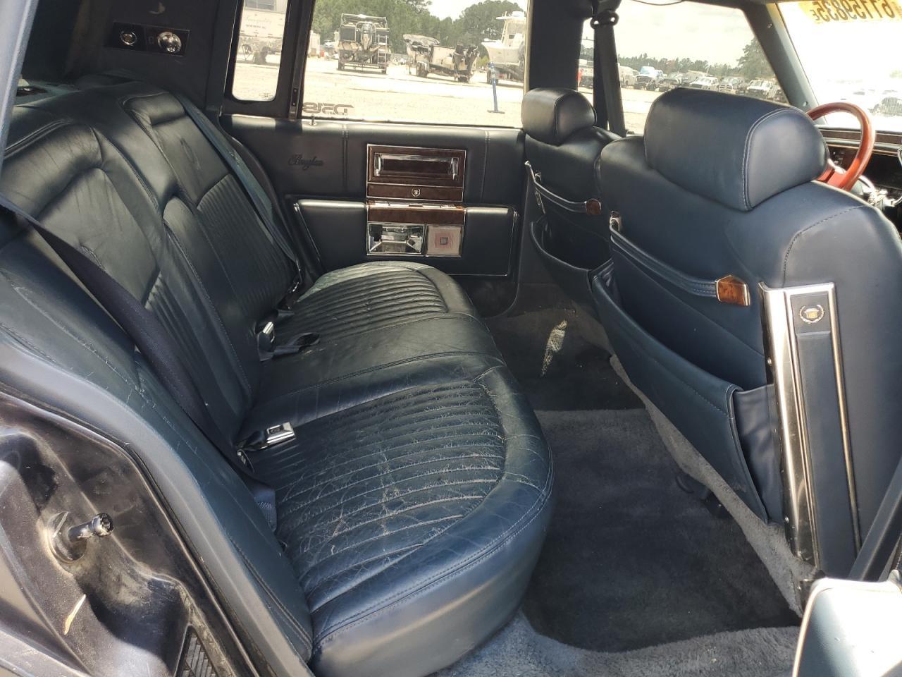 1991 CADILLAC Brougham