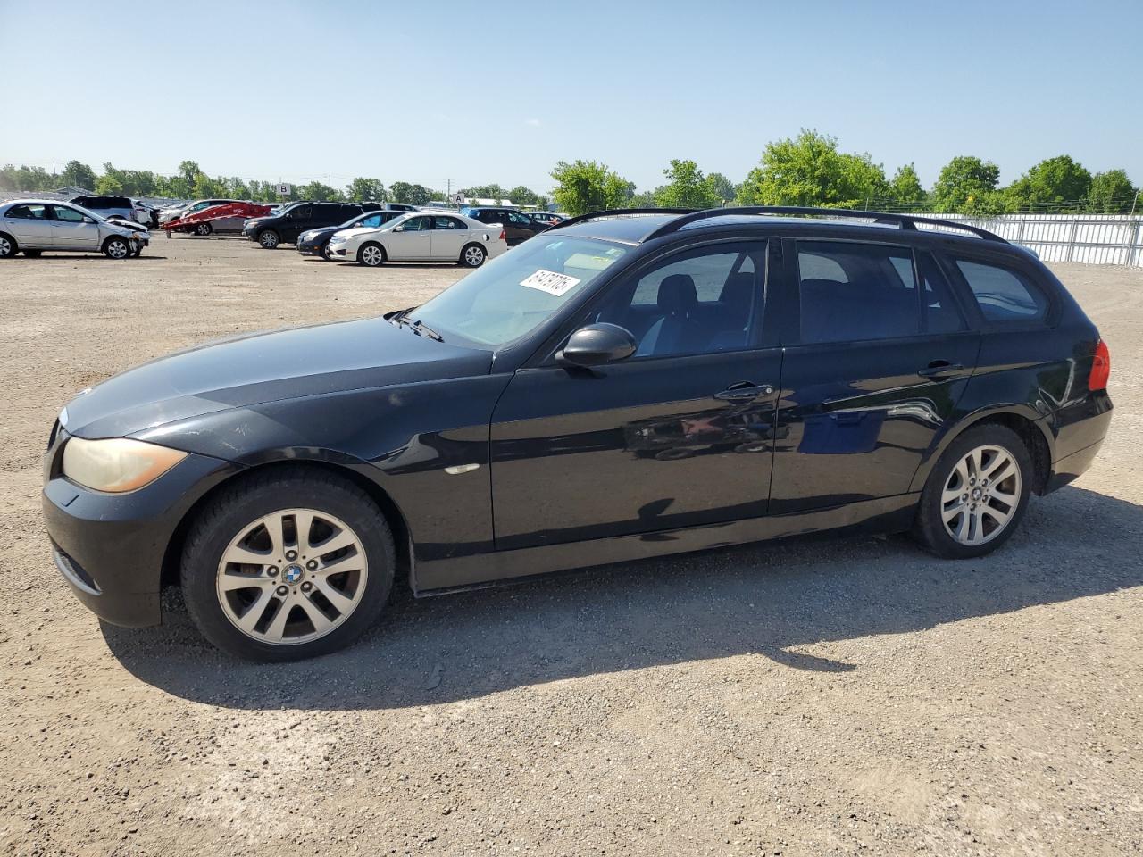 2007 BMW 3 SERIES
