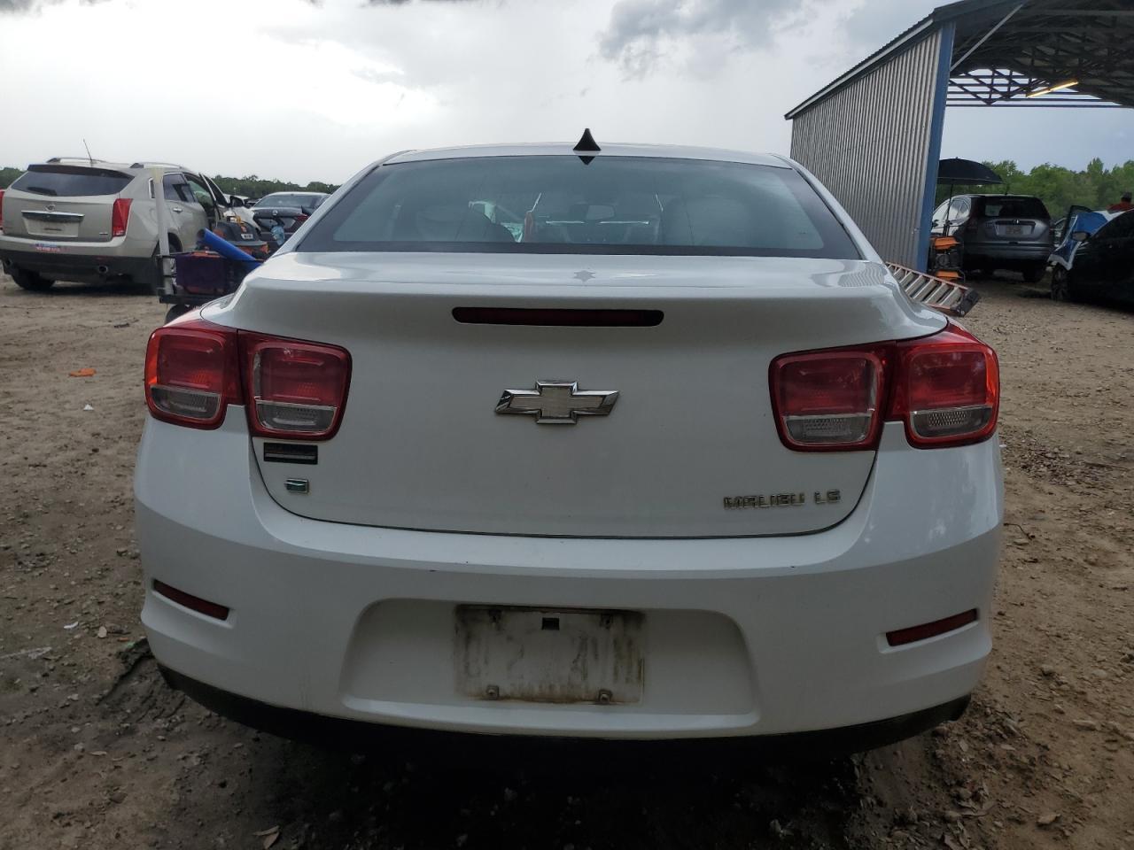 2014 CHEVROLET MALIBU