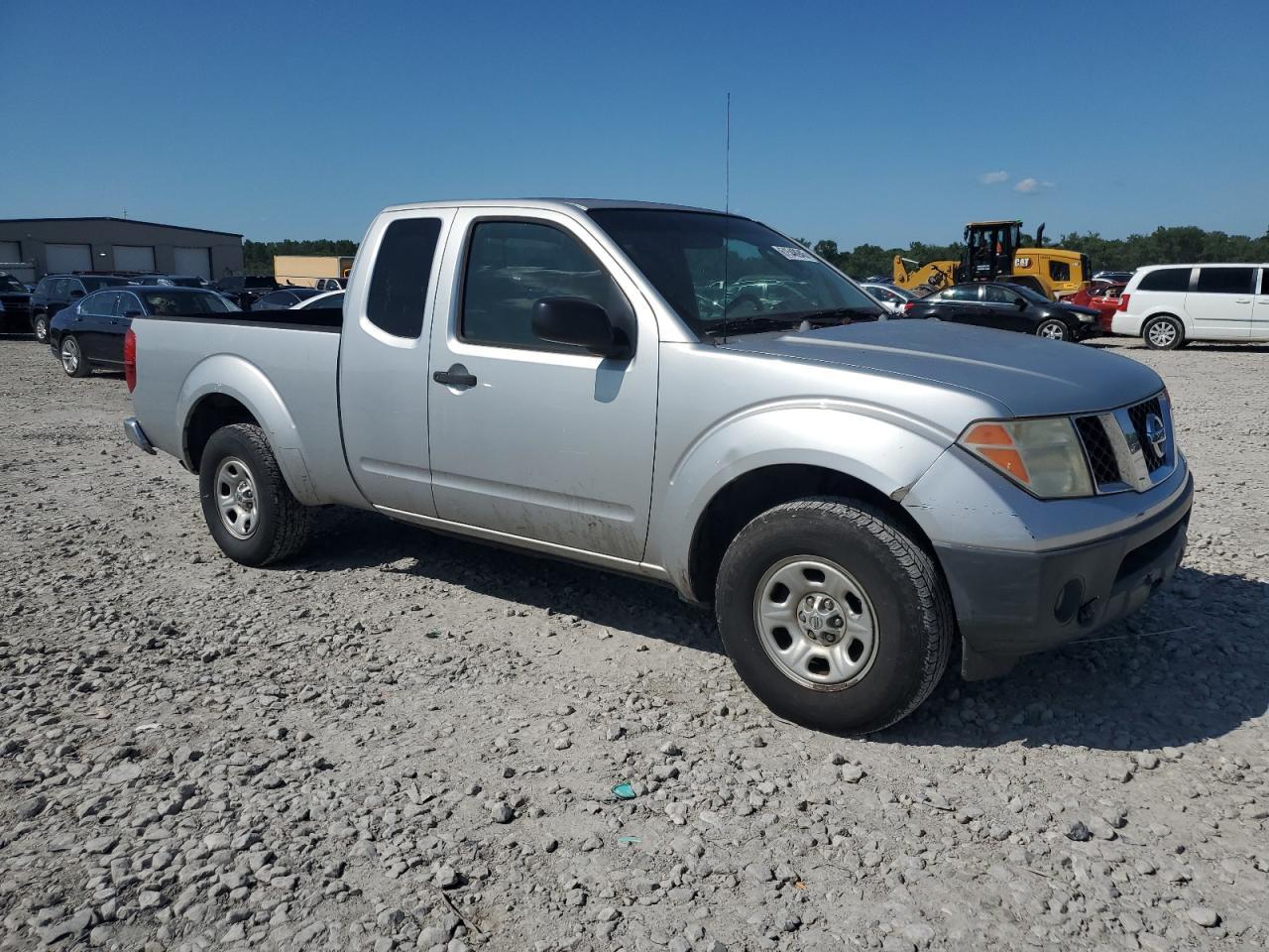 2007 NISSAN Frontier
