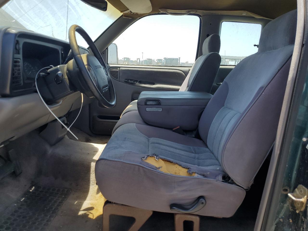 1996 DODGE Ram 2500