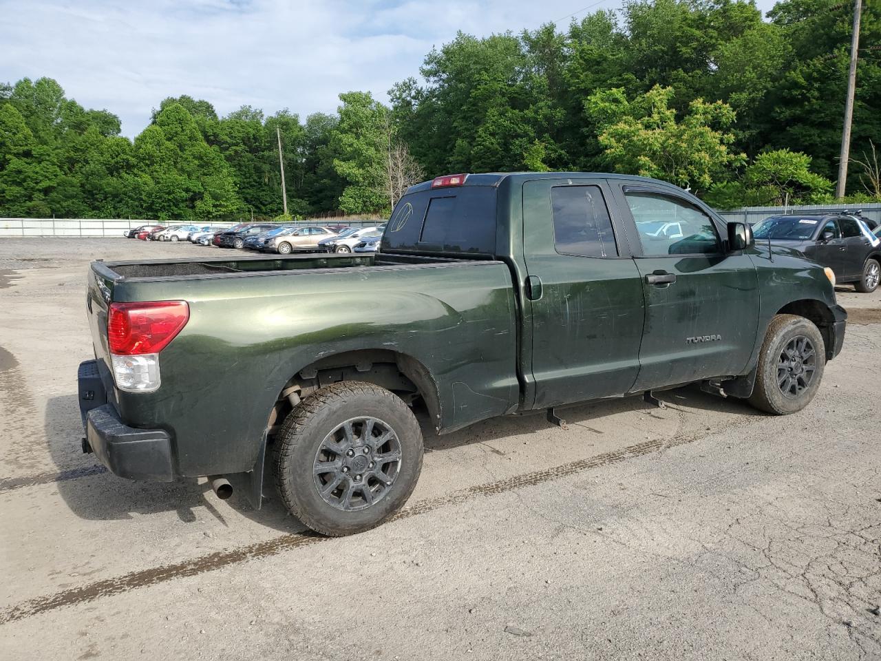 2012 TOYOTA TUNDRA