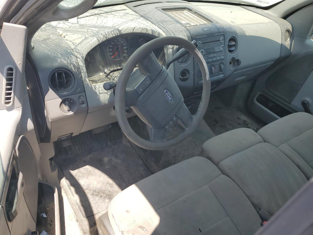 2008 FORD F-150