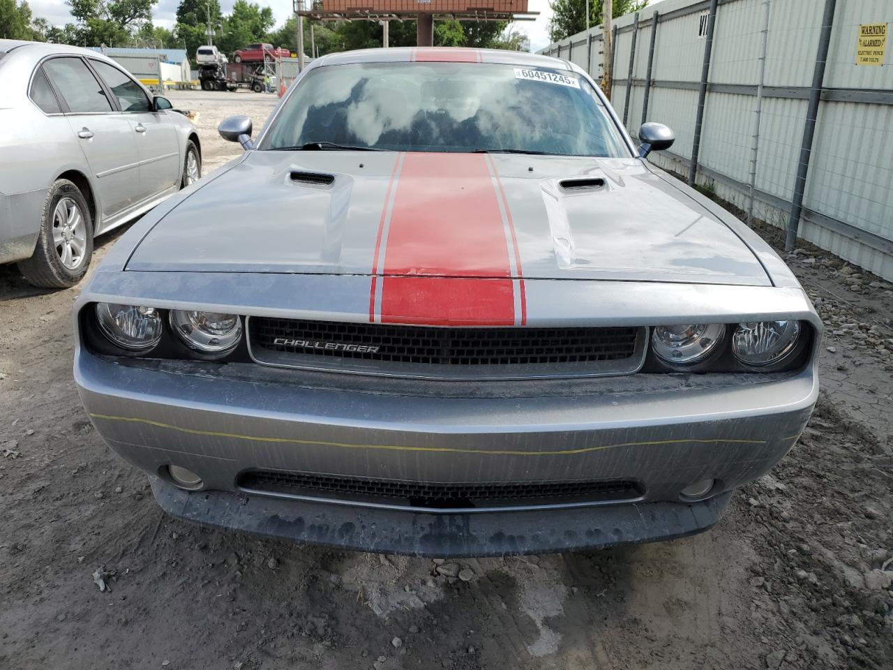2014 DODGE Challenger